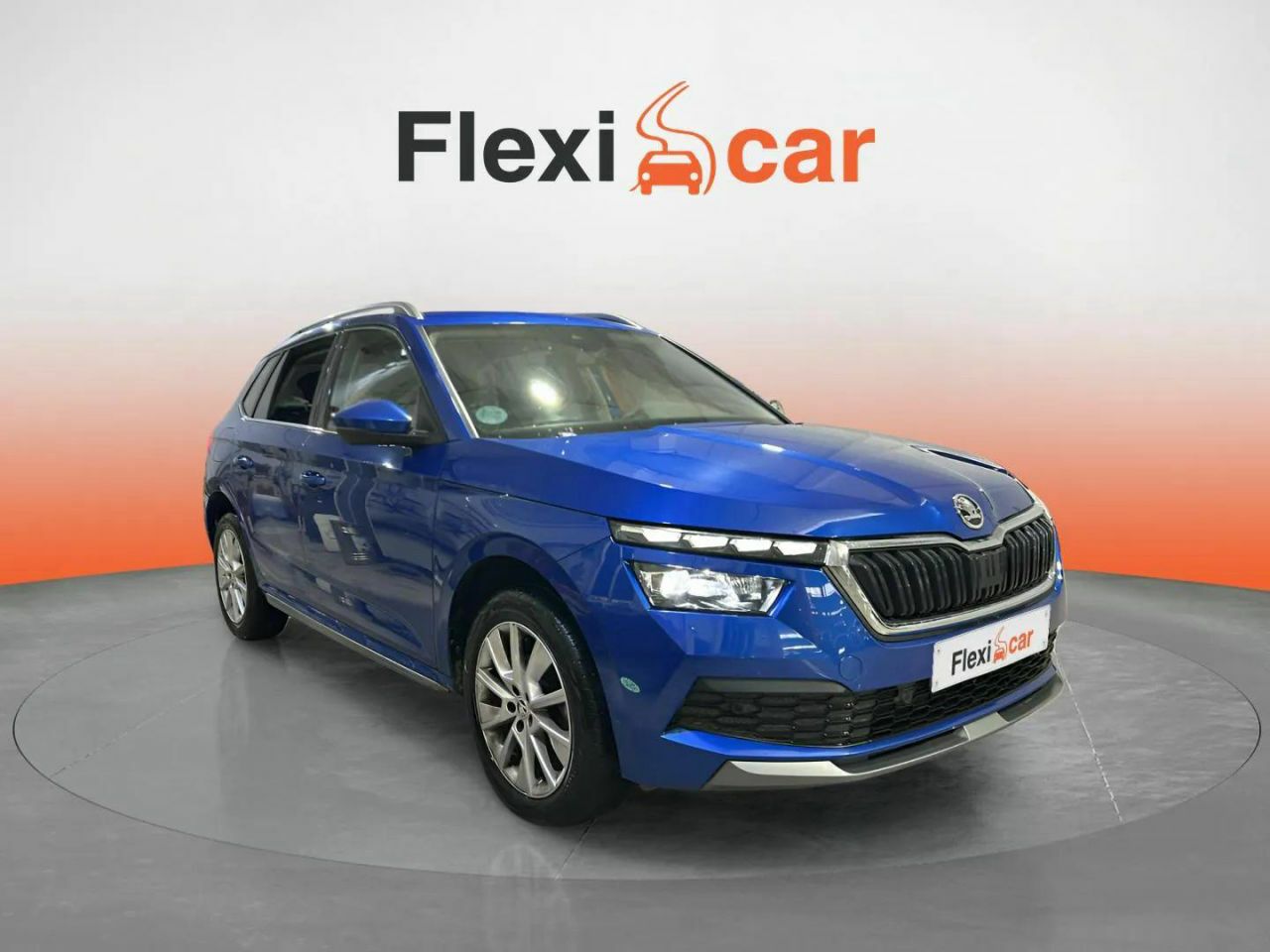 Skoda kamiq 1000 cc  de segunda mano - skoda kamiq 2022 /