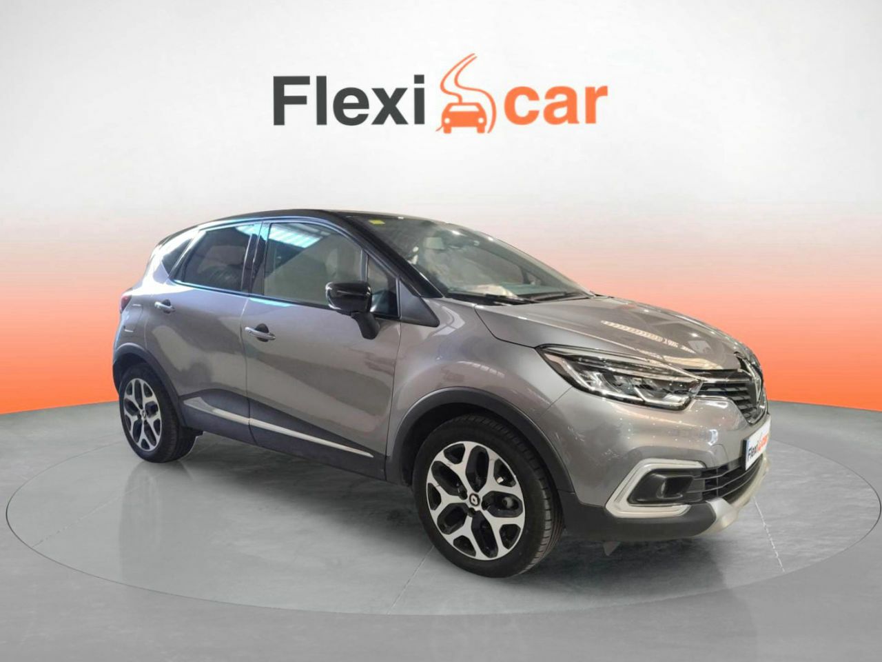Captur 2024 gasolina  de segunda mano - renault captur 2018 /
