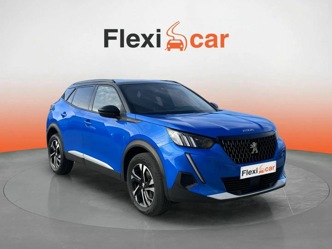 Peugeot 2008 metalizada  de segunda mano - peugeot 2008 2023 /