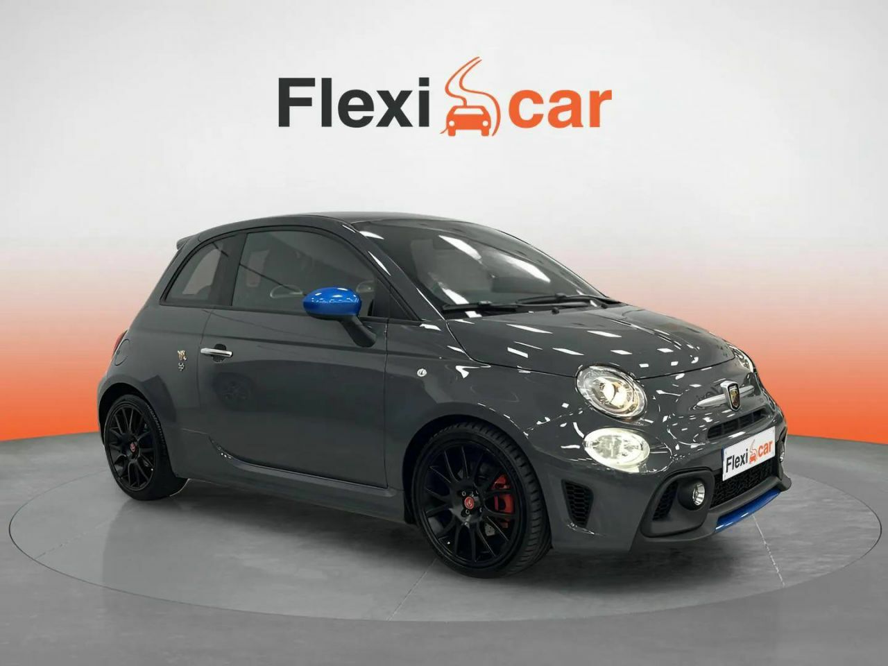 Abarth 500 2020  de segunda mano - abarth 500 2022 /