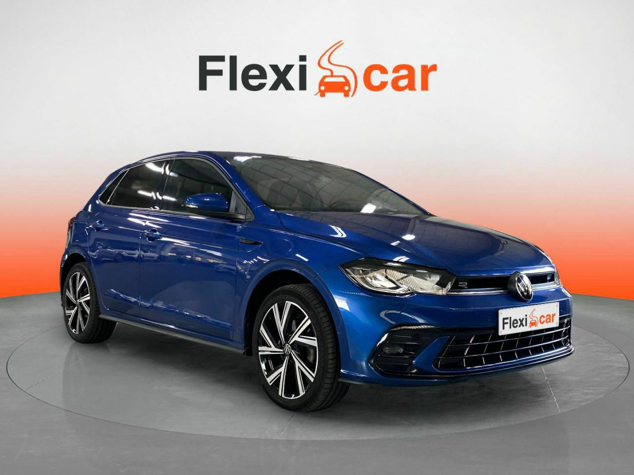 Volkswagen troc gasolina  de segunda mano - volkswagen polo 2021 /