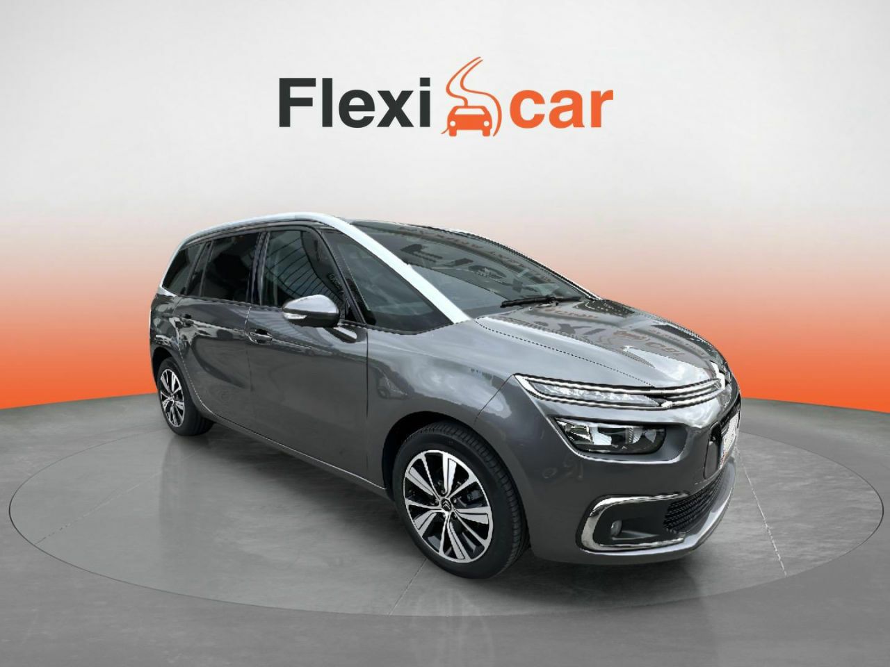 Citroen c4 automatico  de segunda mano - citroën grand c4 spacetourer 2019 /