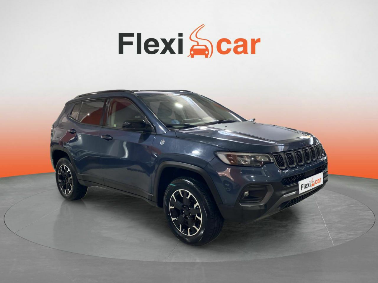 Jeep compass con ano de matriculacion 2018  de segunda mano - jeep compass 2022 /
