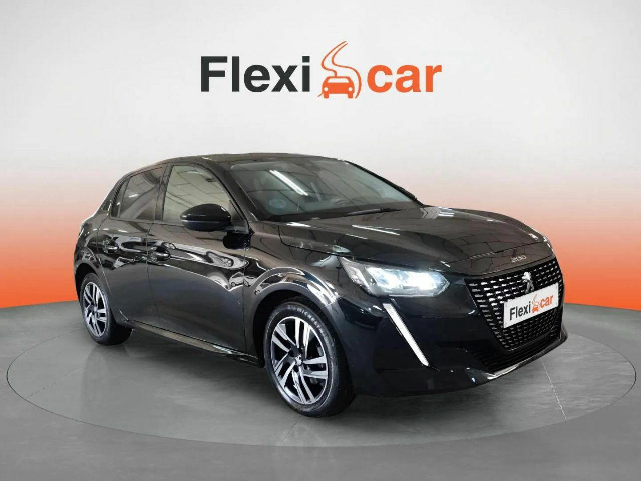 Peugeot 208 2019  de segunda mano - peugeot 208 2023 /