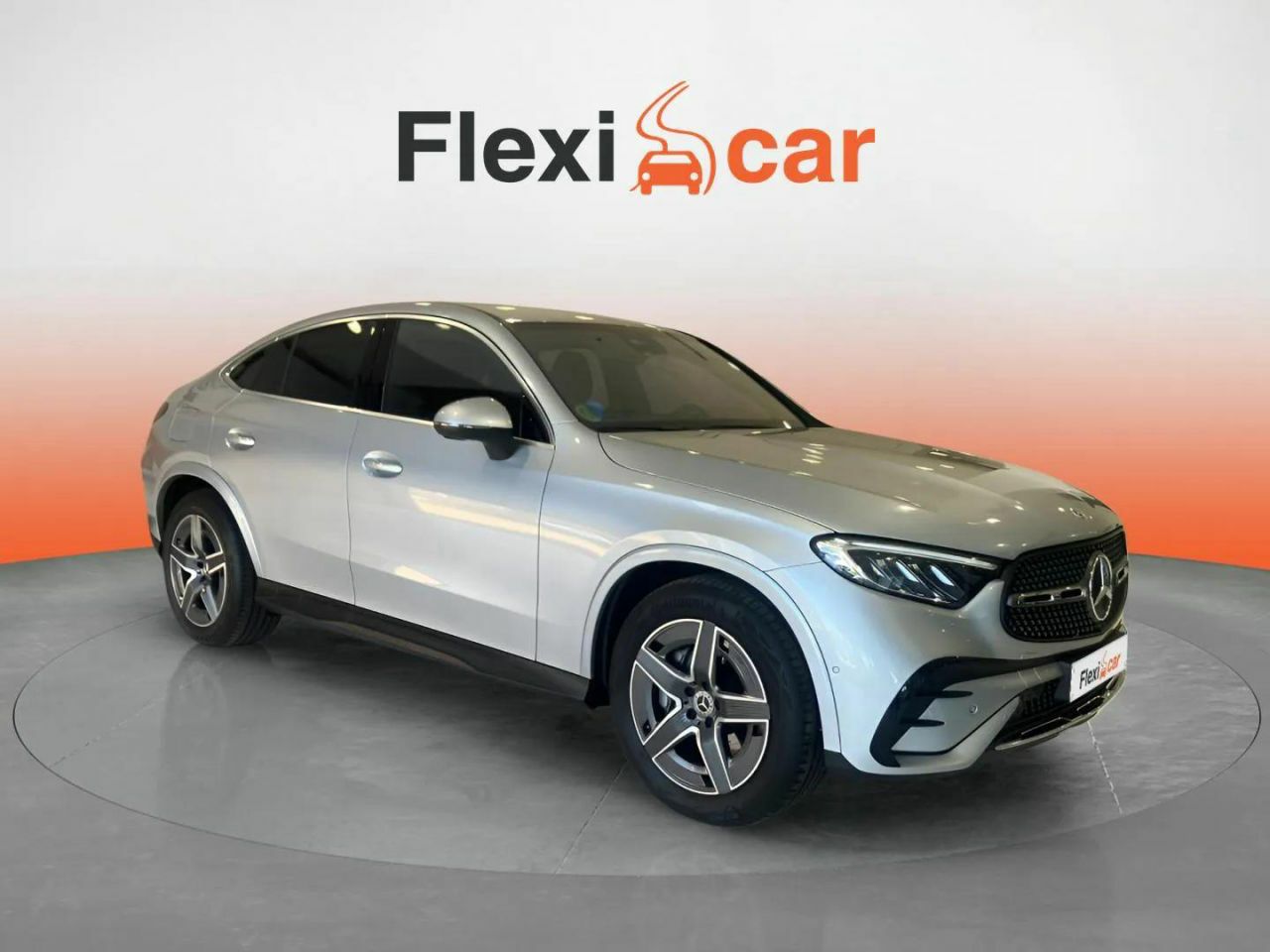 Mercedes glc coupe  de segunda mano - mercedes glc coupé 2024 /