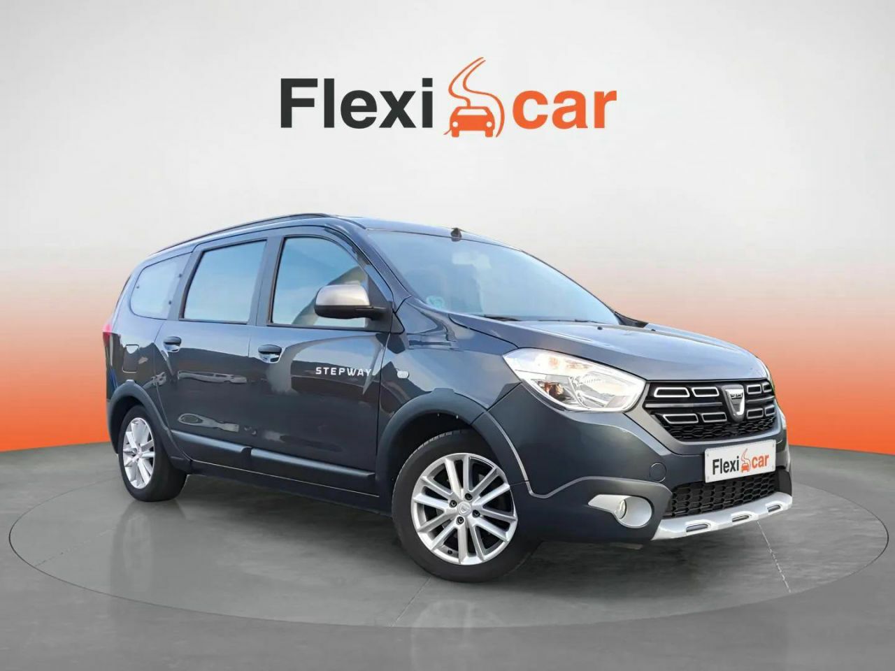 Dacia lodgy blanco 5 puertas  de segunda mano - dacia lodgy 2022 /