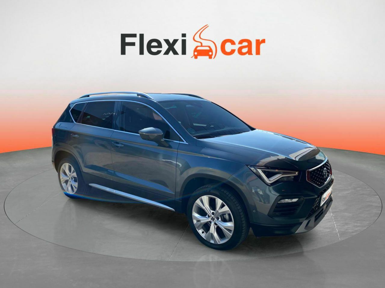 Seat ateca con garantia  de segunda mano - seat ateca 2021 /