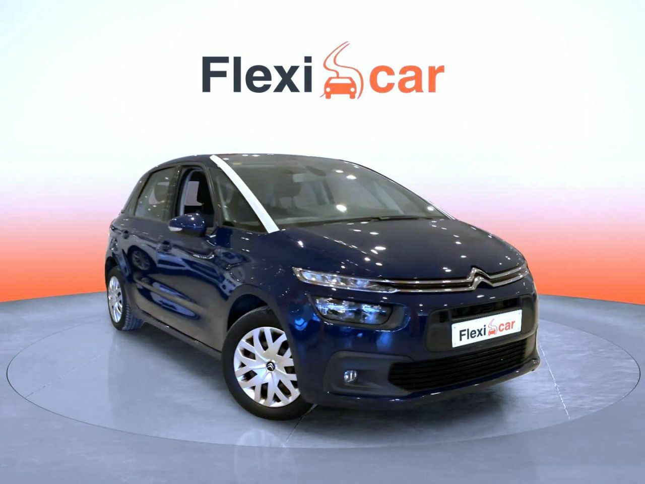 Citroen c4 picasso 2014 madrid  de segunda mano en Madrid - citroën c4 picasso 2018 /