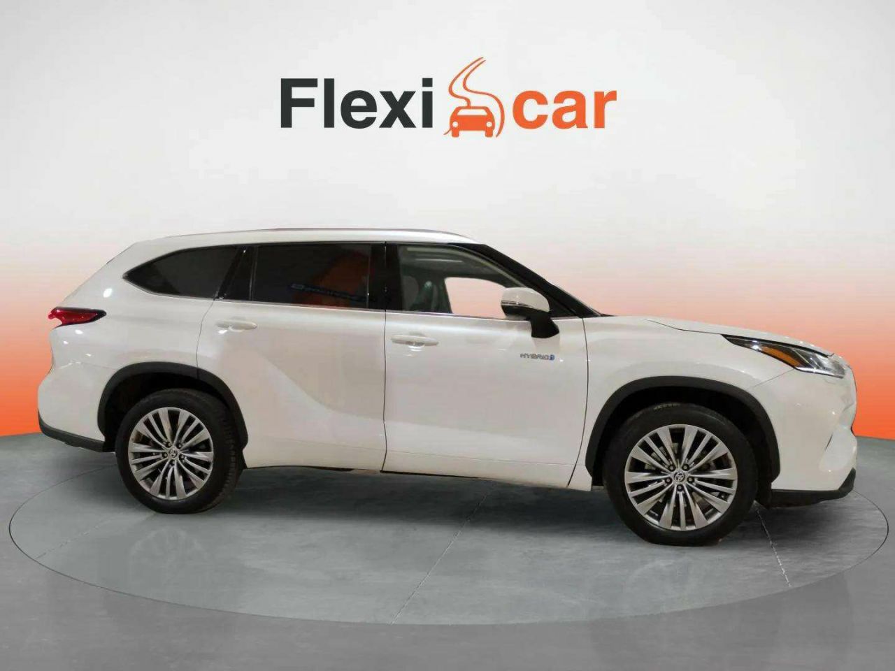 Sillas de cocina  de segunda mano - toyota highlander 2021 /