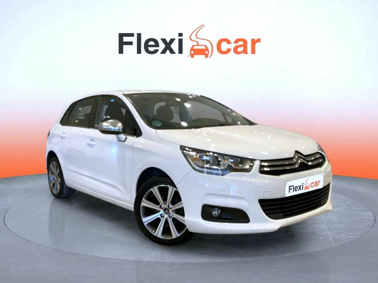 Citroen c4 2016  de segunda mano - citroën c4 2016 /