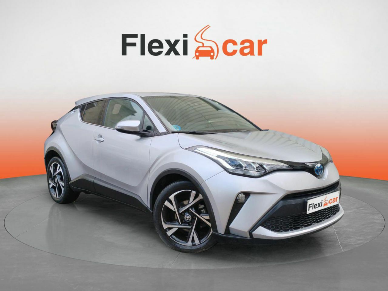 Toyota chr 223cv  de segunda mano - toyota c-hr 2023 /