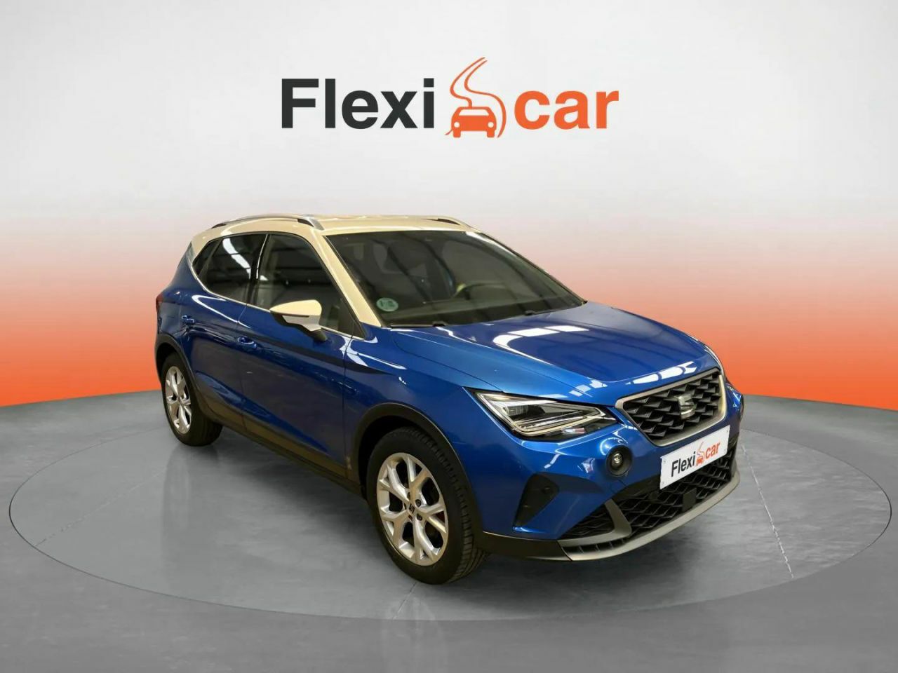 Seat arona 2021  de segunda mano - seat arona 2021 /
