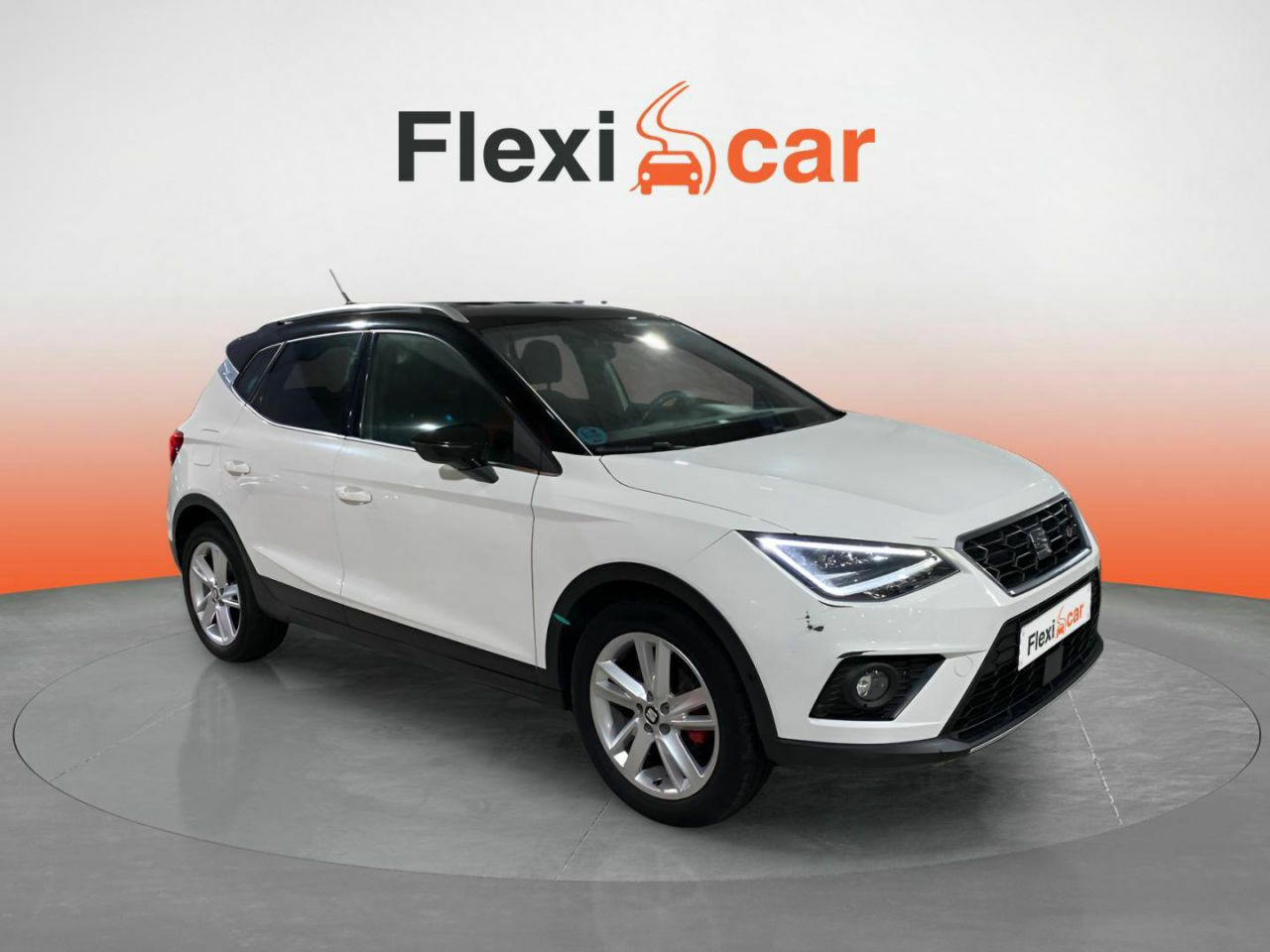 Seat arona 2021  de segunda mano - seat arona 2021 /