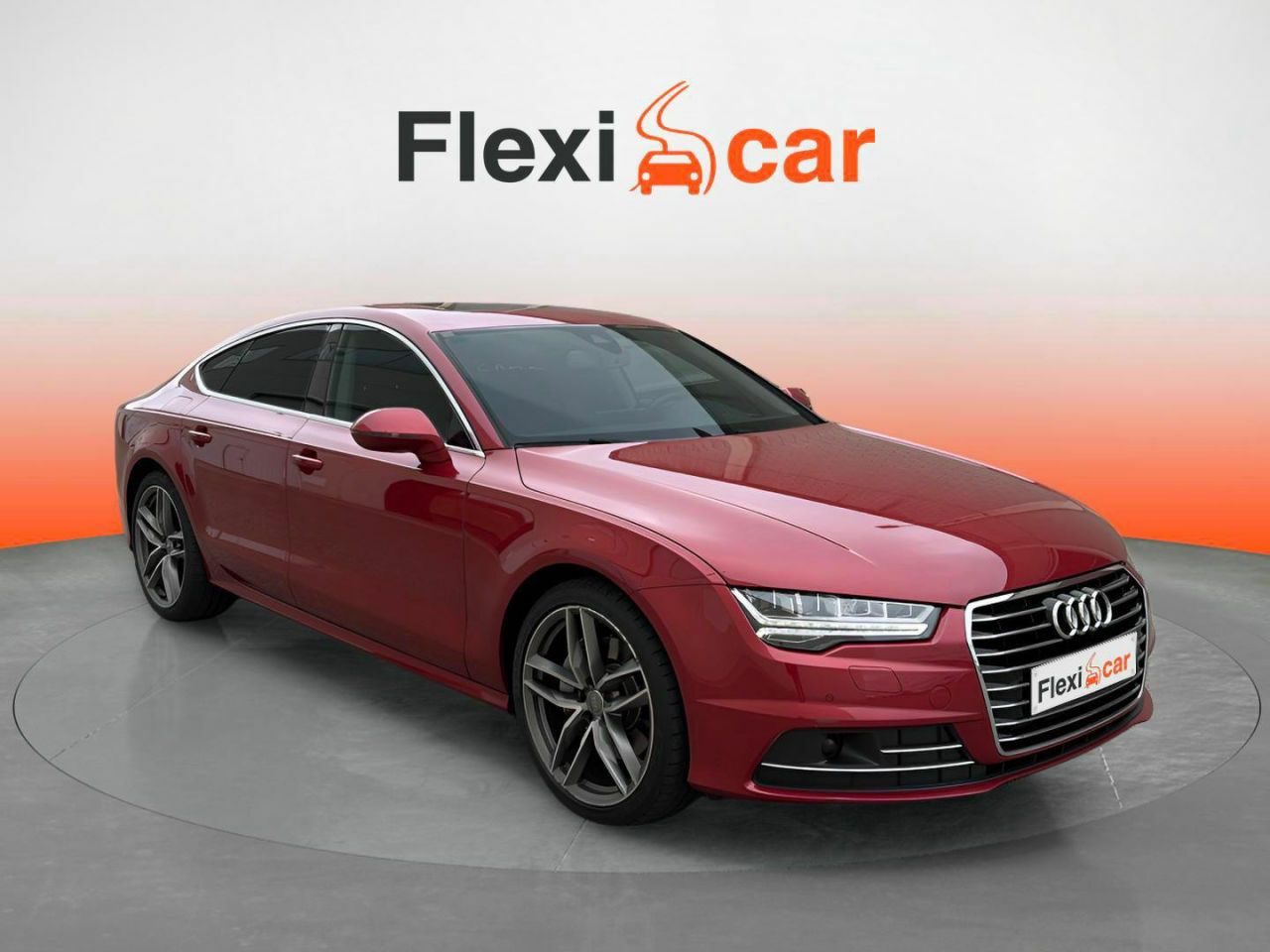 Audi a7  de segunda mano - audi a7 2015 /