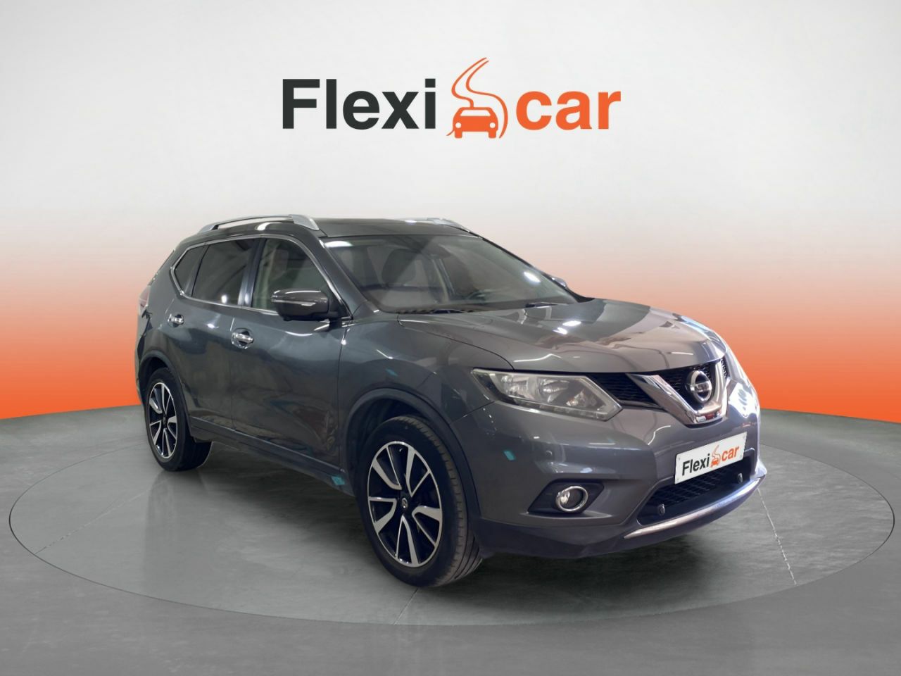 nissan x-trail 2016 /