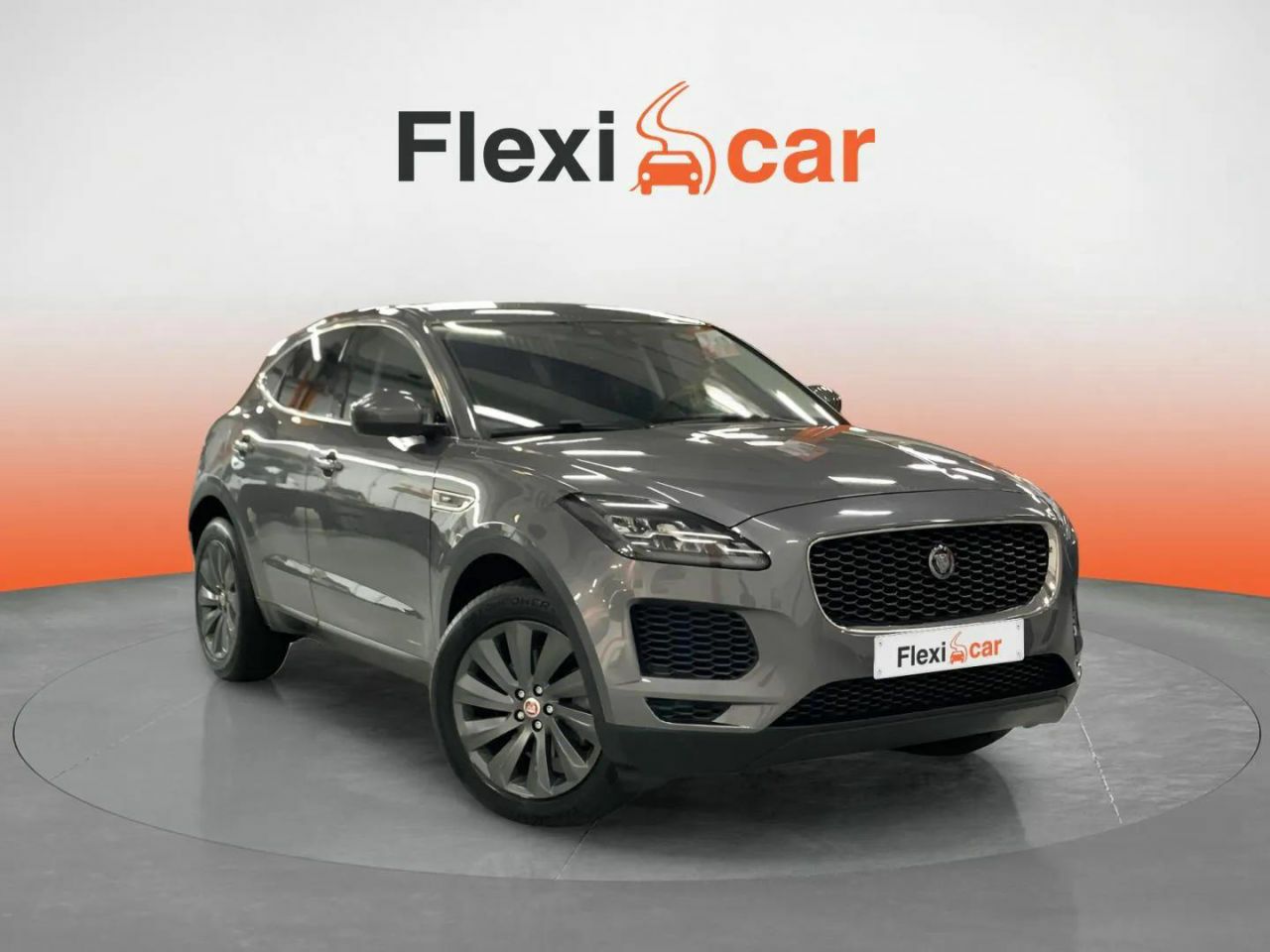 jaguar e-pace 2018 /