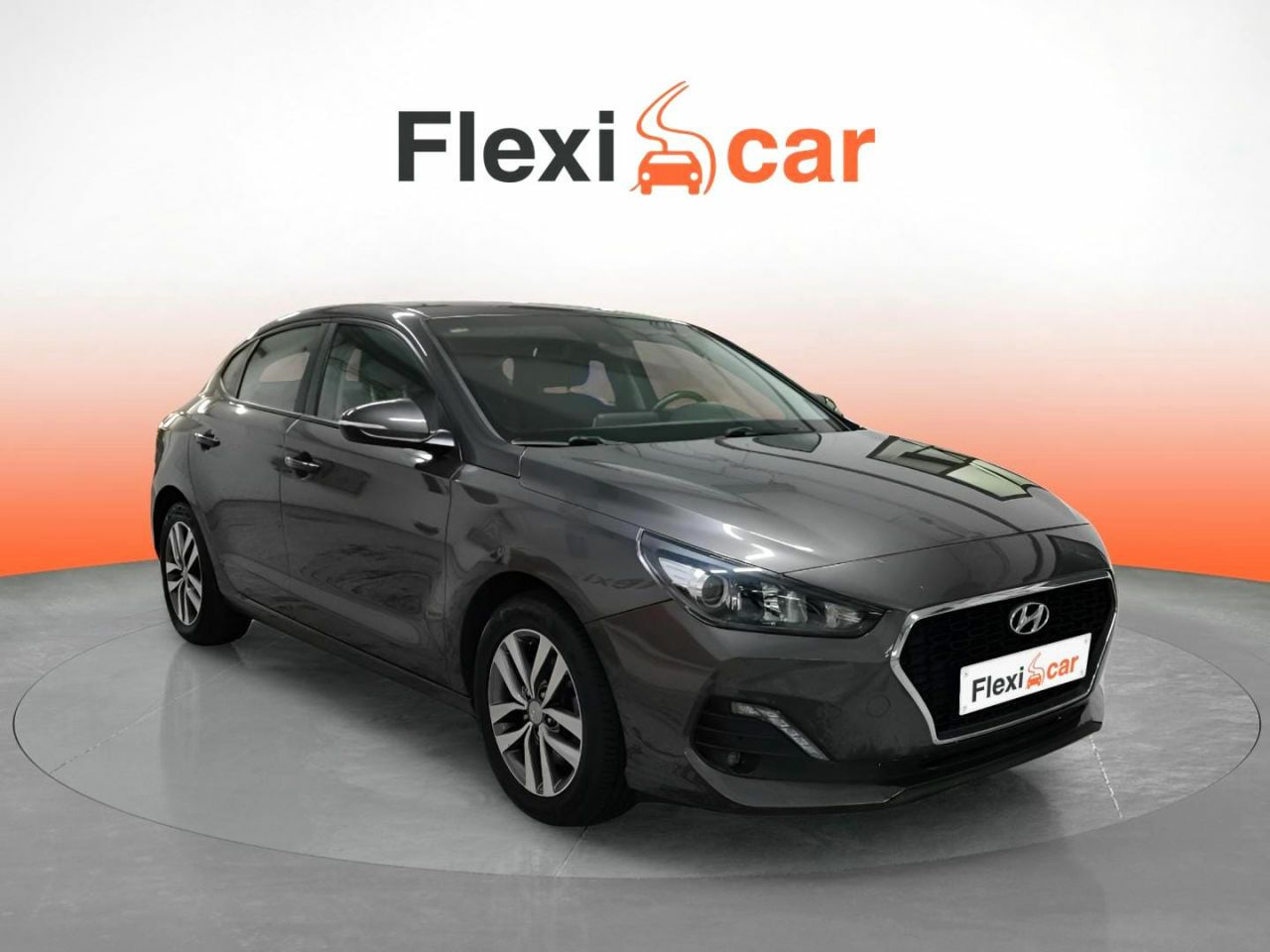 Hyundai i30 jerez  de segunda mano - hyundai i30 2018 /