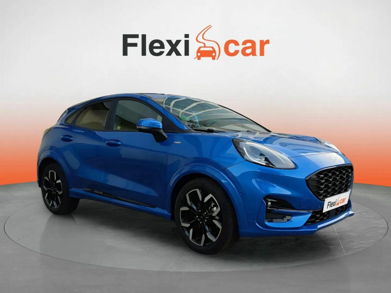 Ford puma 2024  de segunda mano - ford puma 2024 /