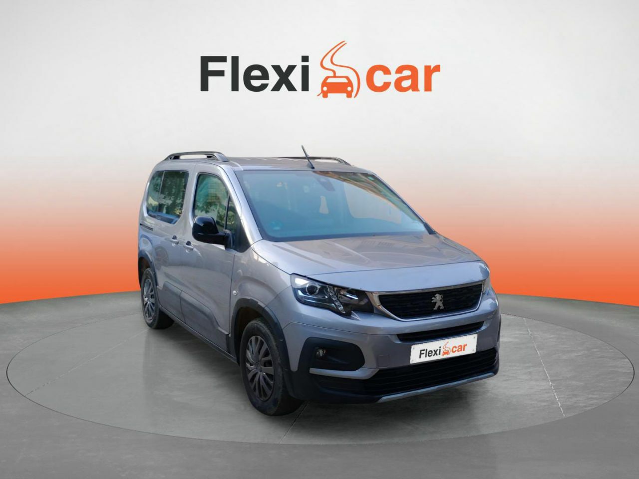 Peugeot 5008 alcala henares  de segunda mano - peugeot rifter 2023 /