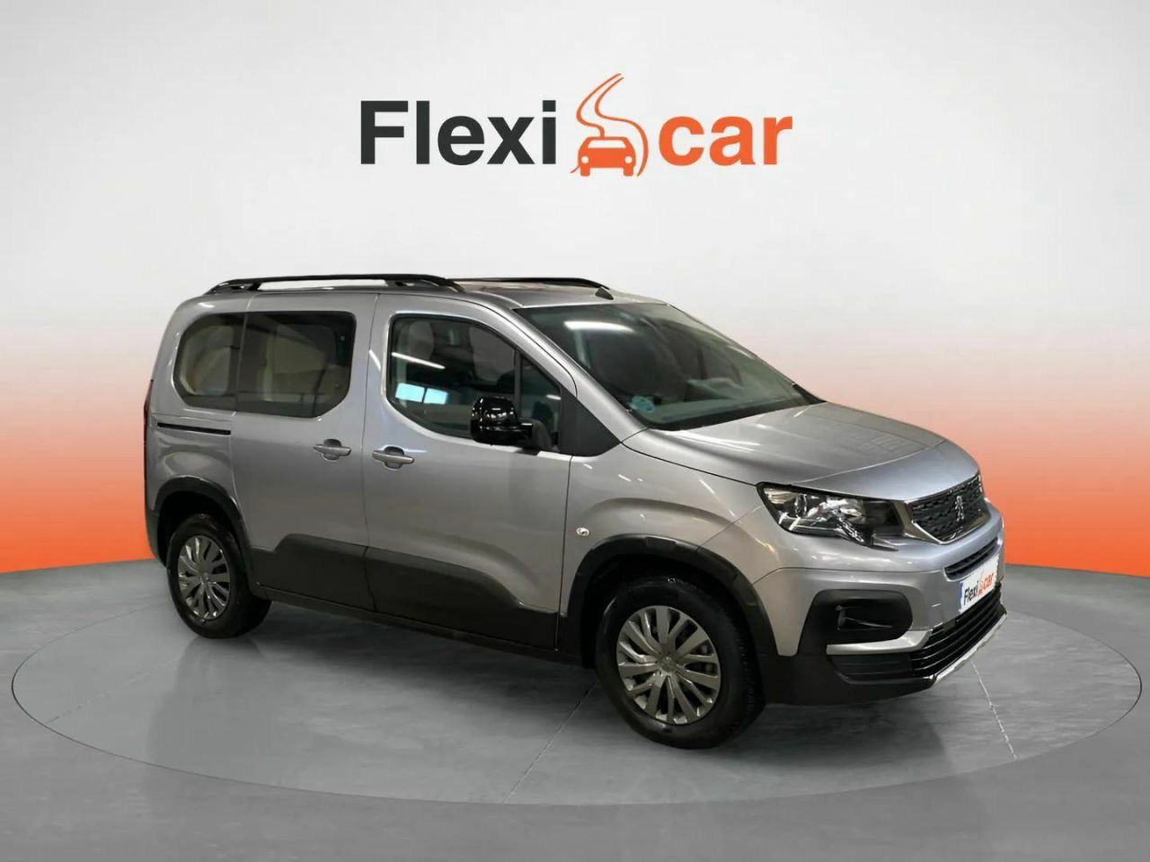 Peugeot 5008 alcala henares  de segunda mano - peugeot rifter 2023 /
