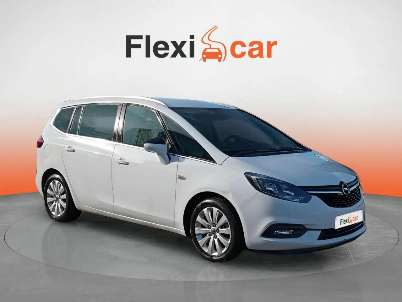Opel zafira startstop  de segunda mano - opel zafira 2018 /