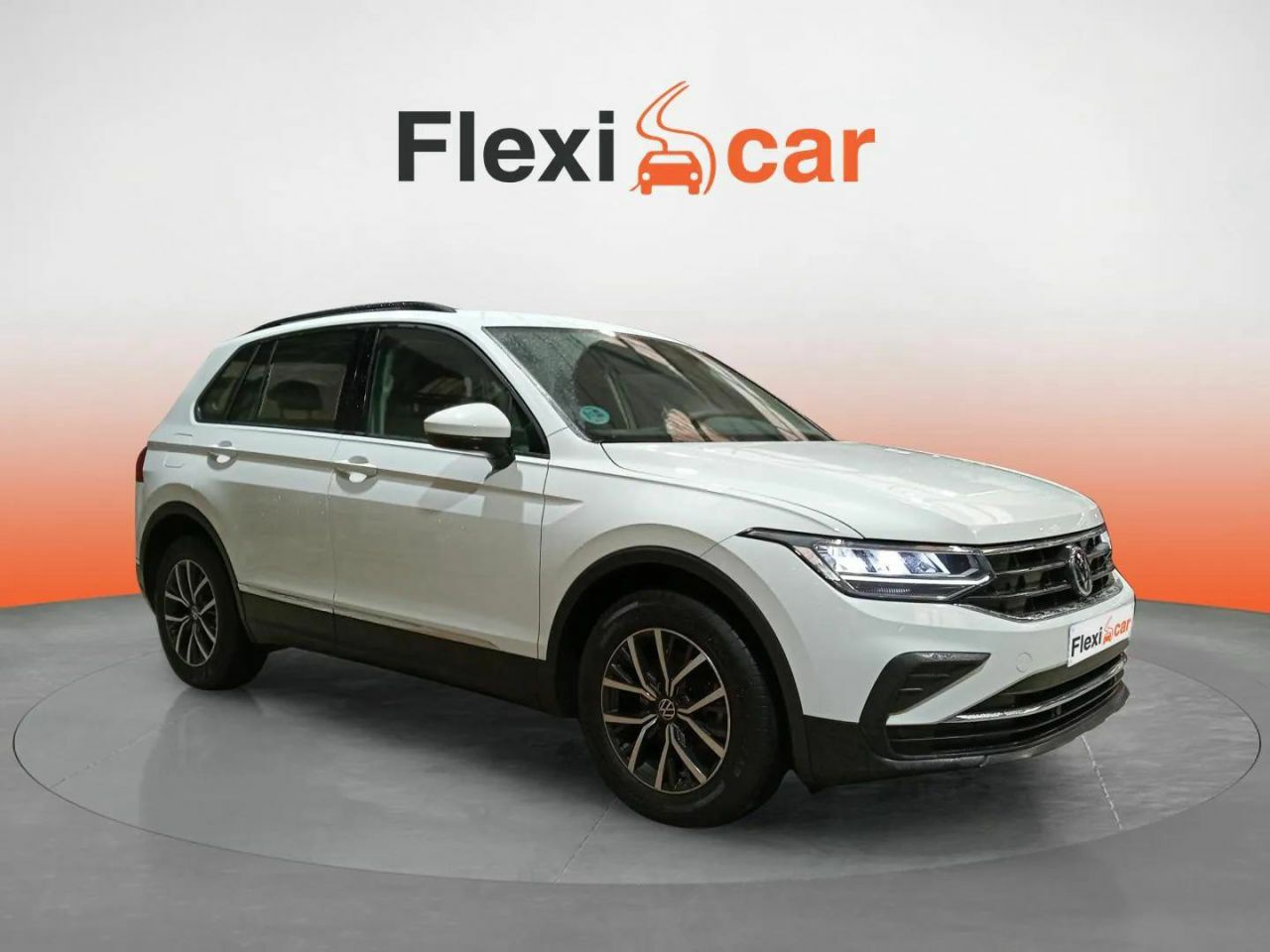 Tiguan blanco 2020  de segunda mano - volkswagen tiguan 2021 /