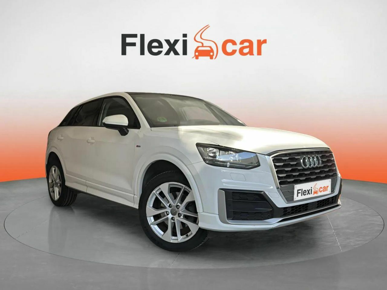 Audi q2 6marchas  de segunda mano - audi q2 2018 /