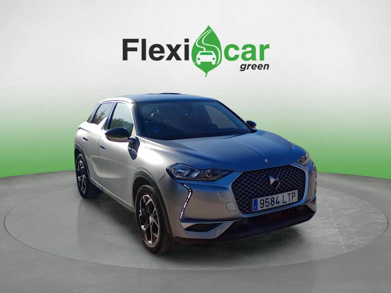 Ds automobiles ds 3 crossback  de segunda mano - ds automobiles ds 3 crossback 2021 /