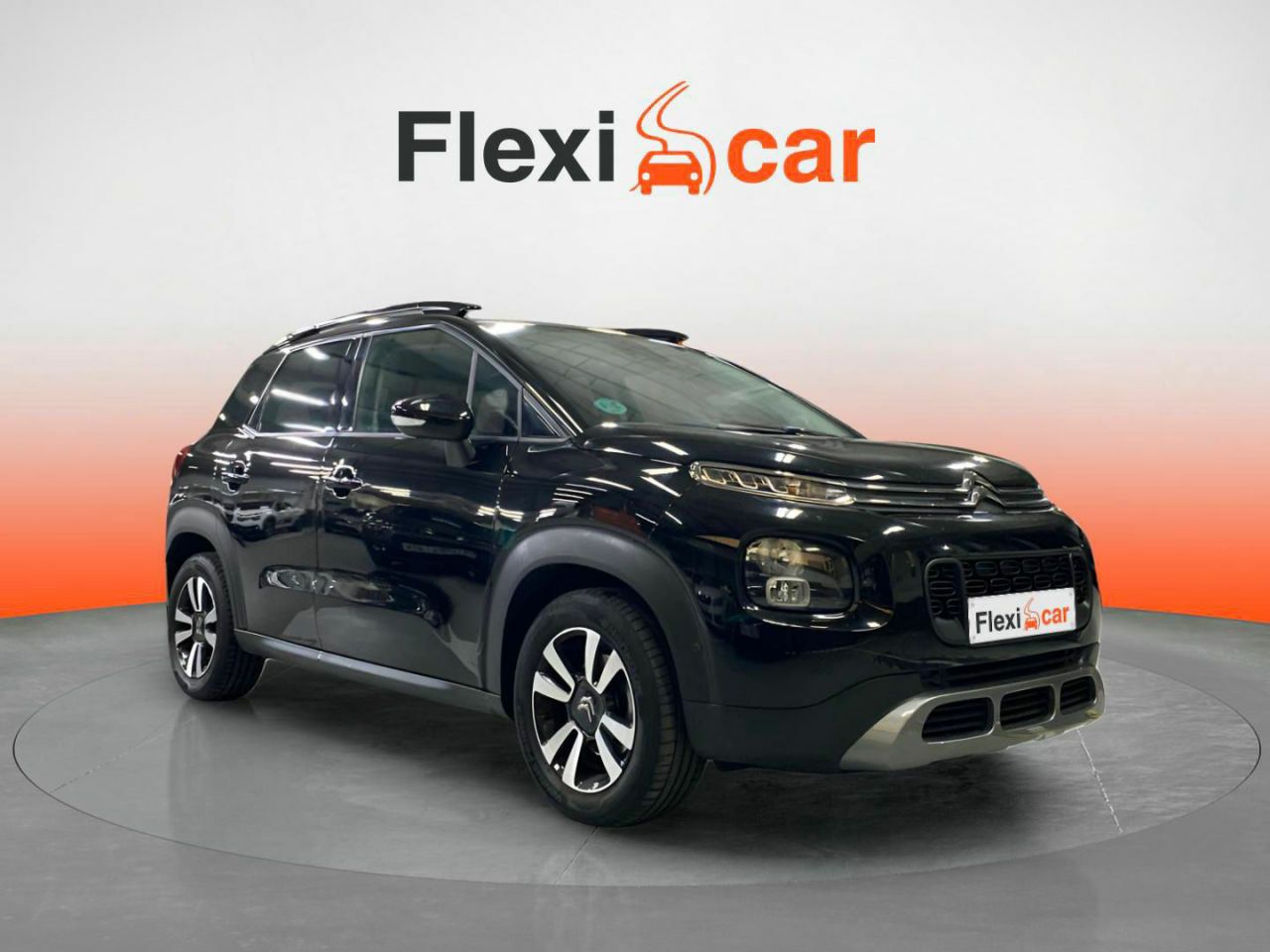 Citroen c3 2020 coche de segunda mano  de segunda mano - citroën c3 aircross 2019 /