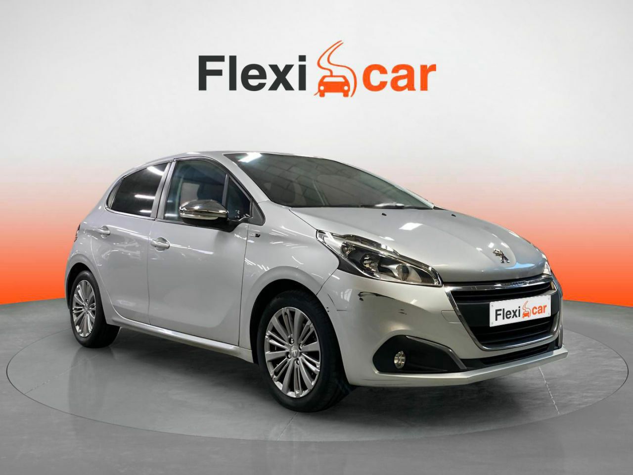 peugeot 208 2017 /