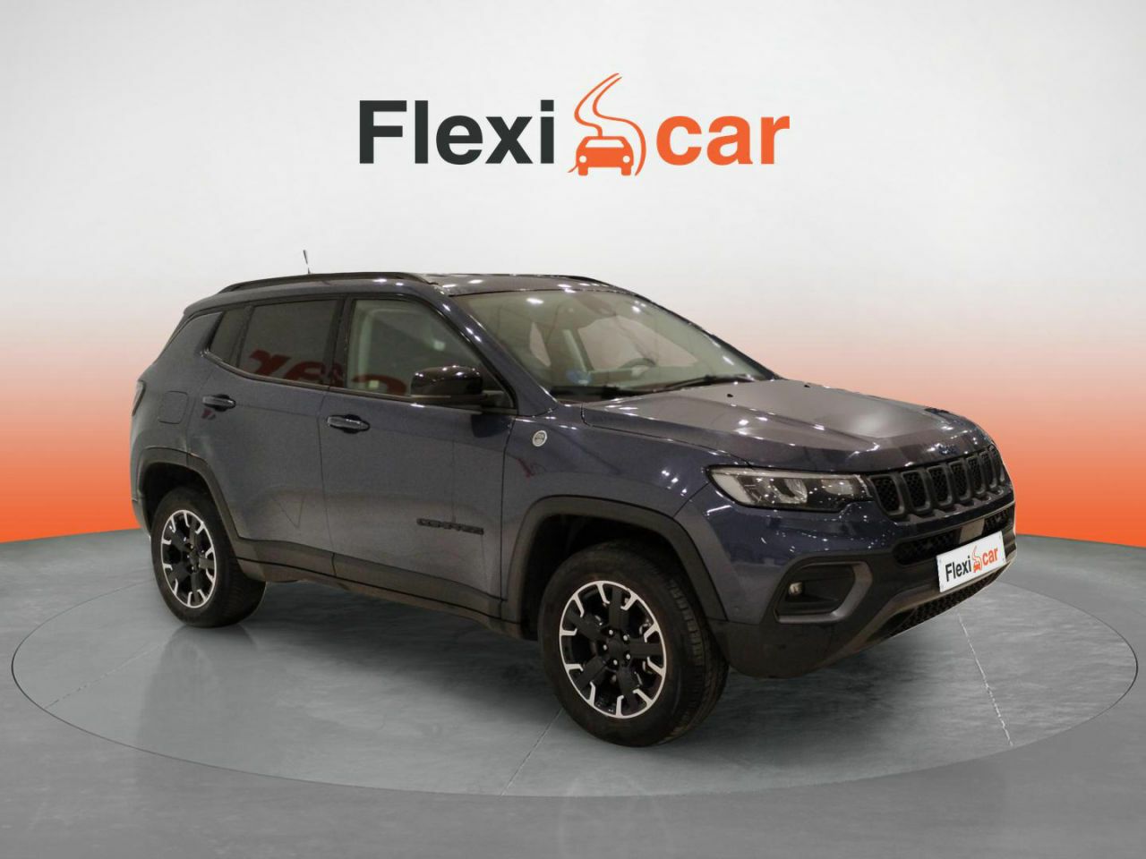Jeep compass con ano de matriculacion 2018  de segunda mano - jeep compass 2022 /