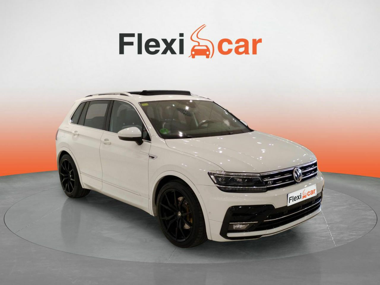 Tiguan 20 tdi 150cv  de segunda mano - volkswagen tiguan 2018 /