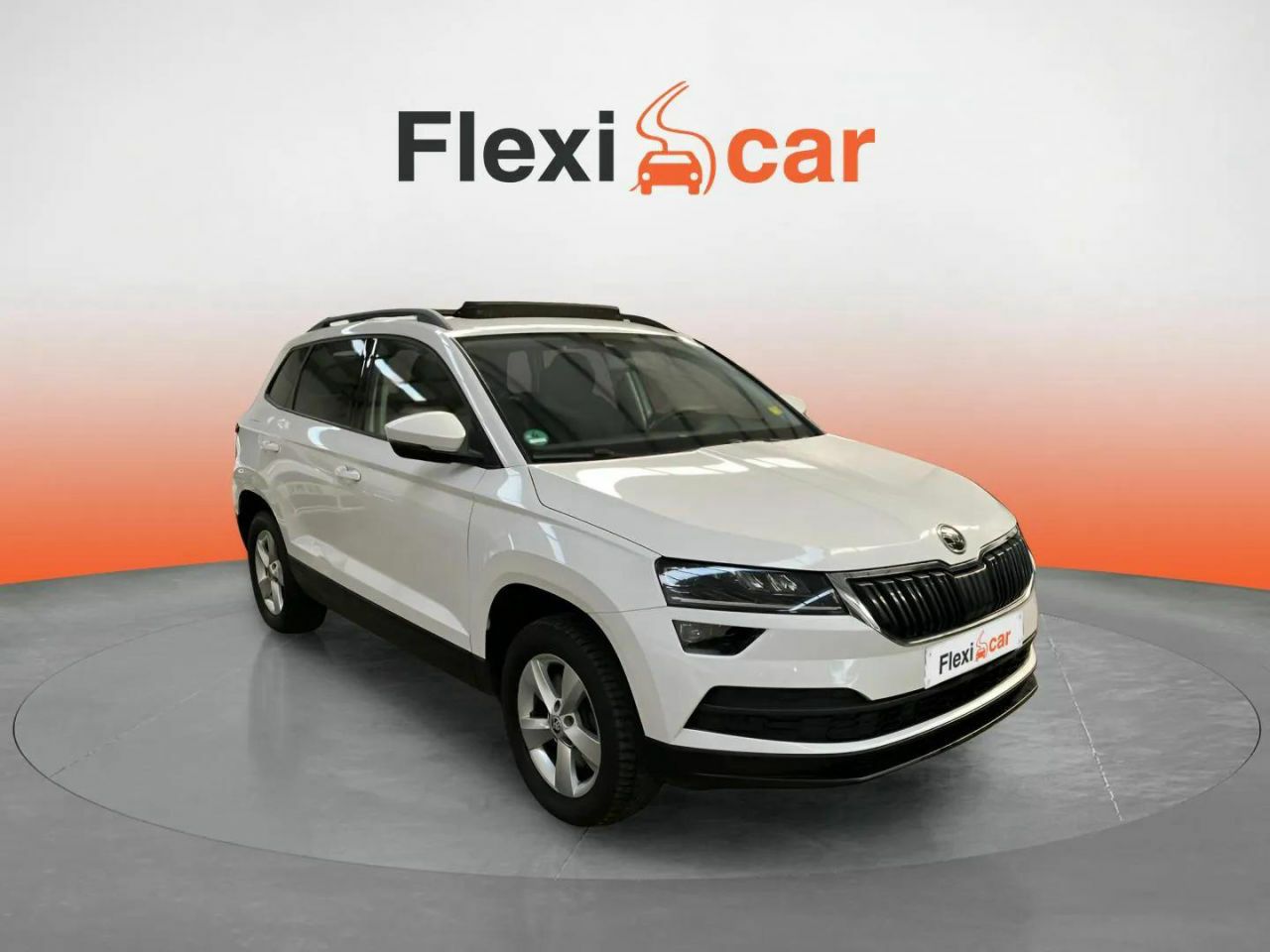 Skoda karoq 2019  de segunda mano - skoda karoq 2019 /