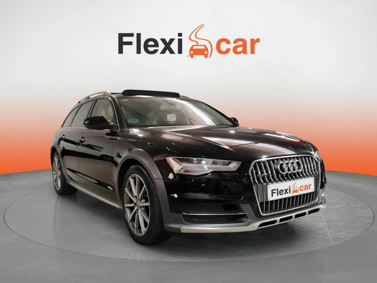 Foto audi a6 allroad quattro 2018 /