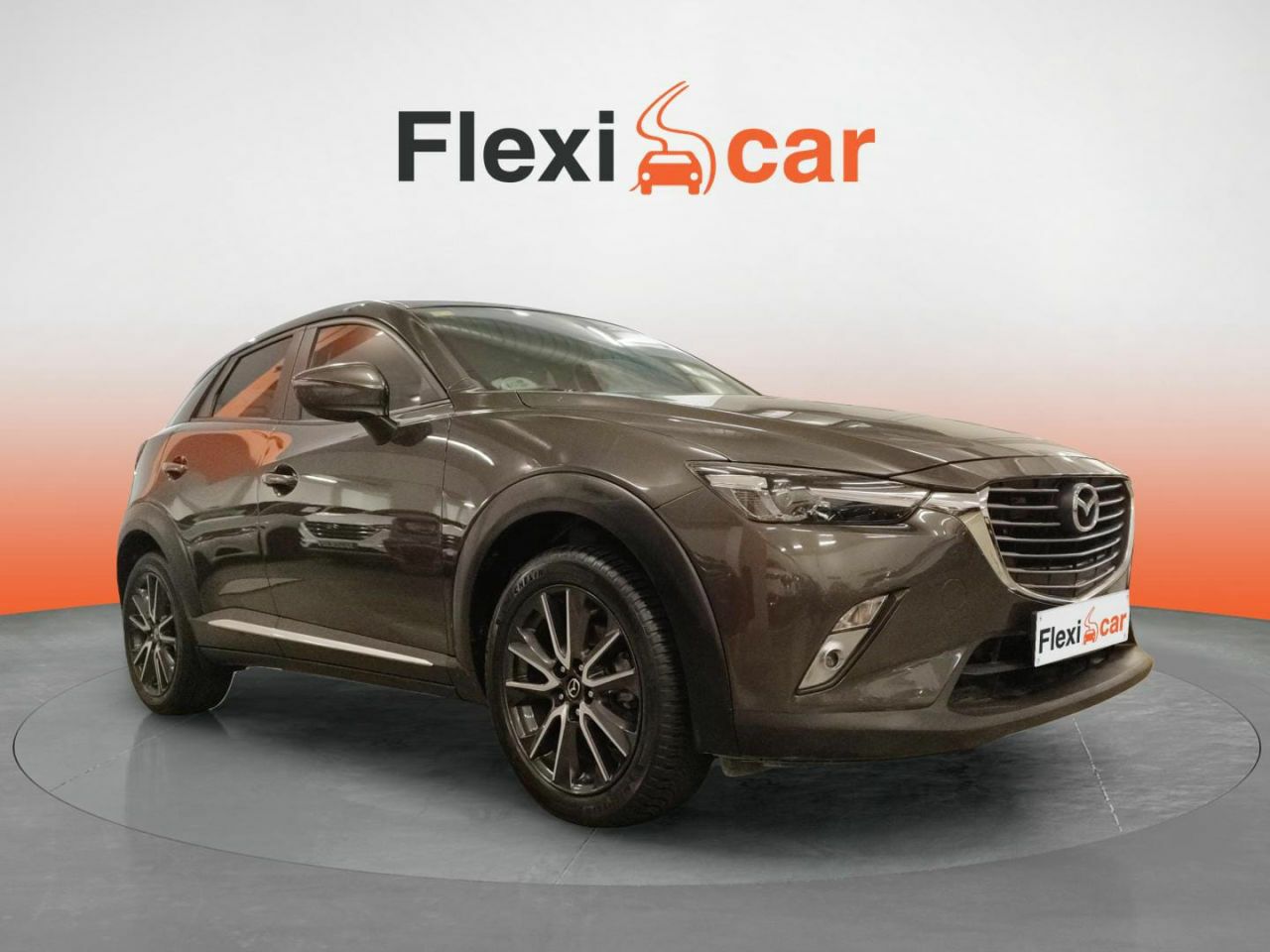 Mazda cx60 5 puertas  de segunda mano - mazda cx-3 2018 /
