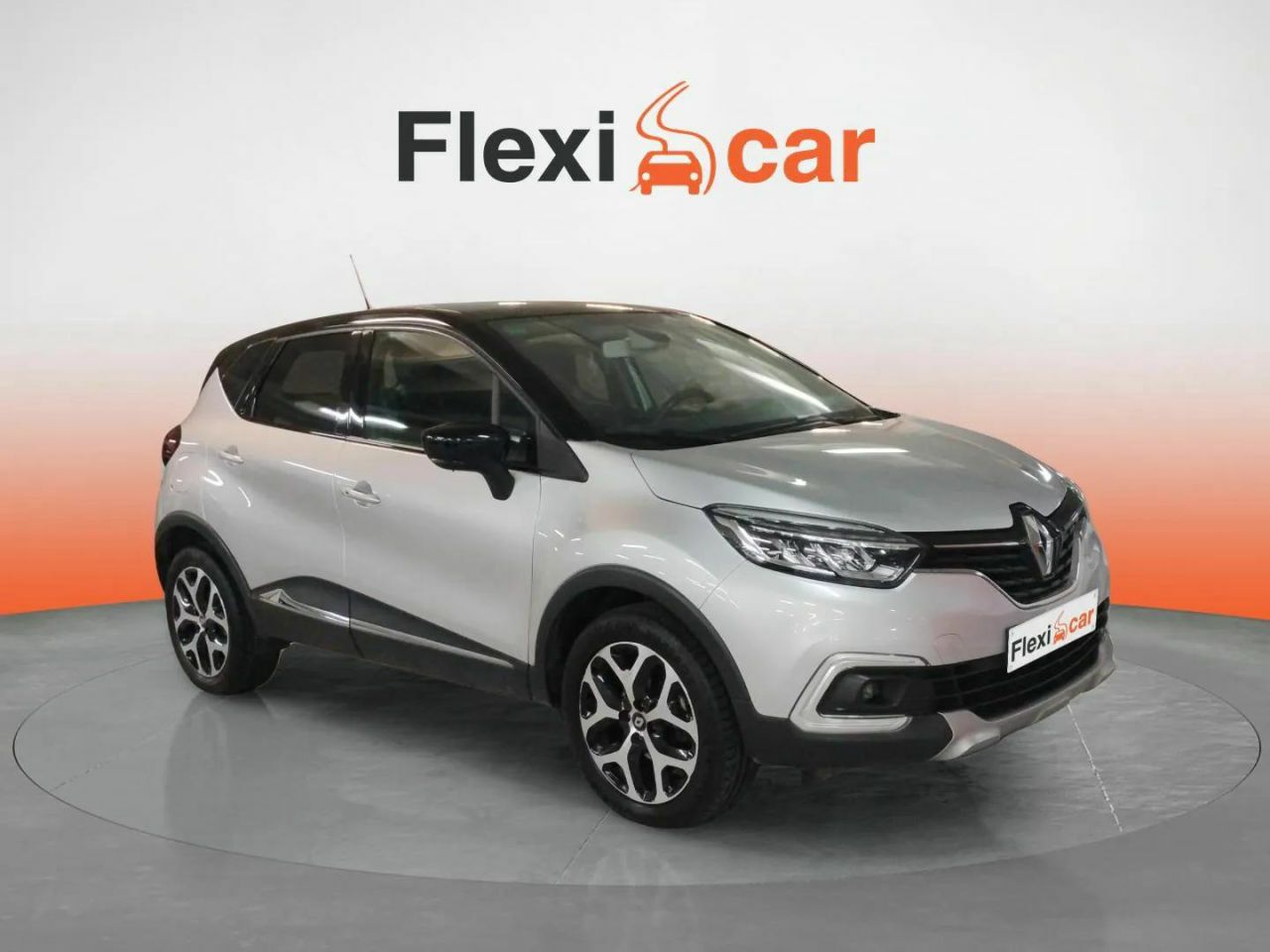 Captur 2024 gasolina  de segunda mano - renault captur 2017 /