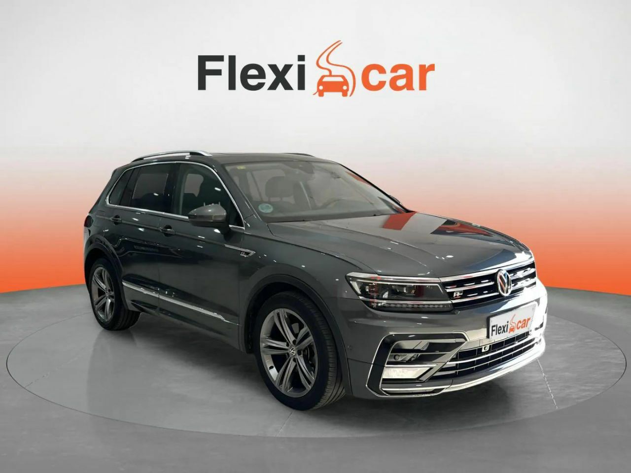 Tiguan rline 2020  de segunda mano - volkswagen tiguan 2020 /