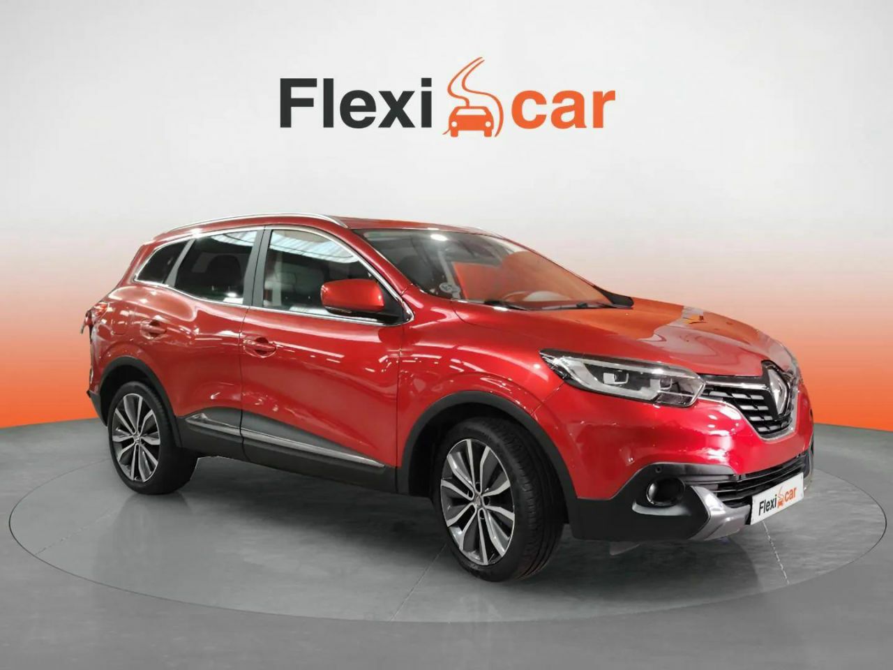 Kadjar 2019  de segunda mano - renault kadjar 2017 /
