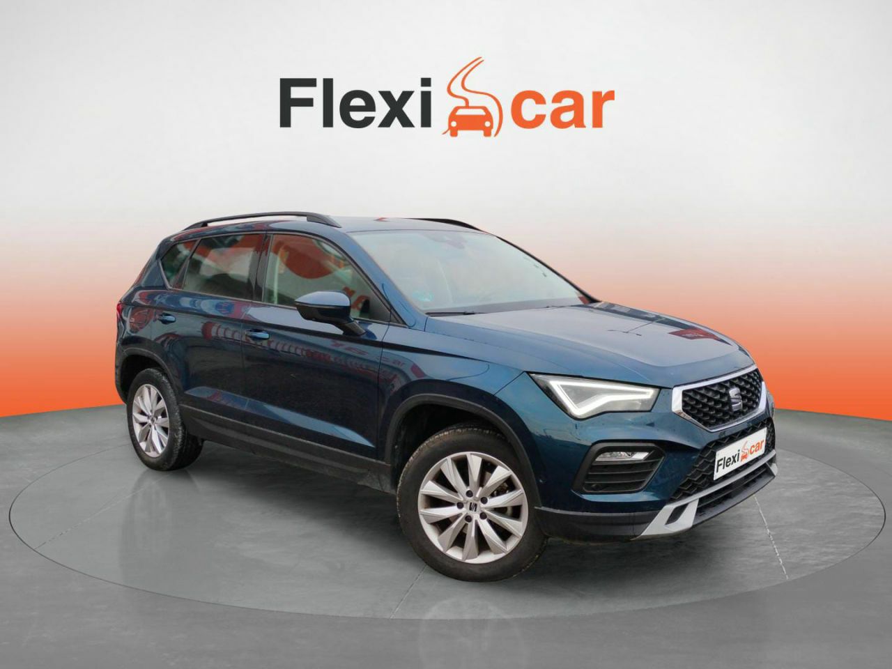 Seat ateca con garantia  de segunda mano - seat ateca 2023 /