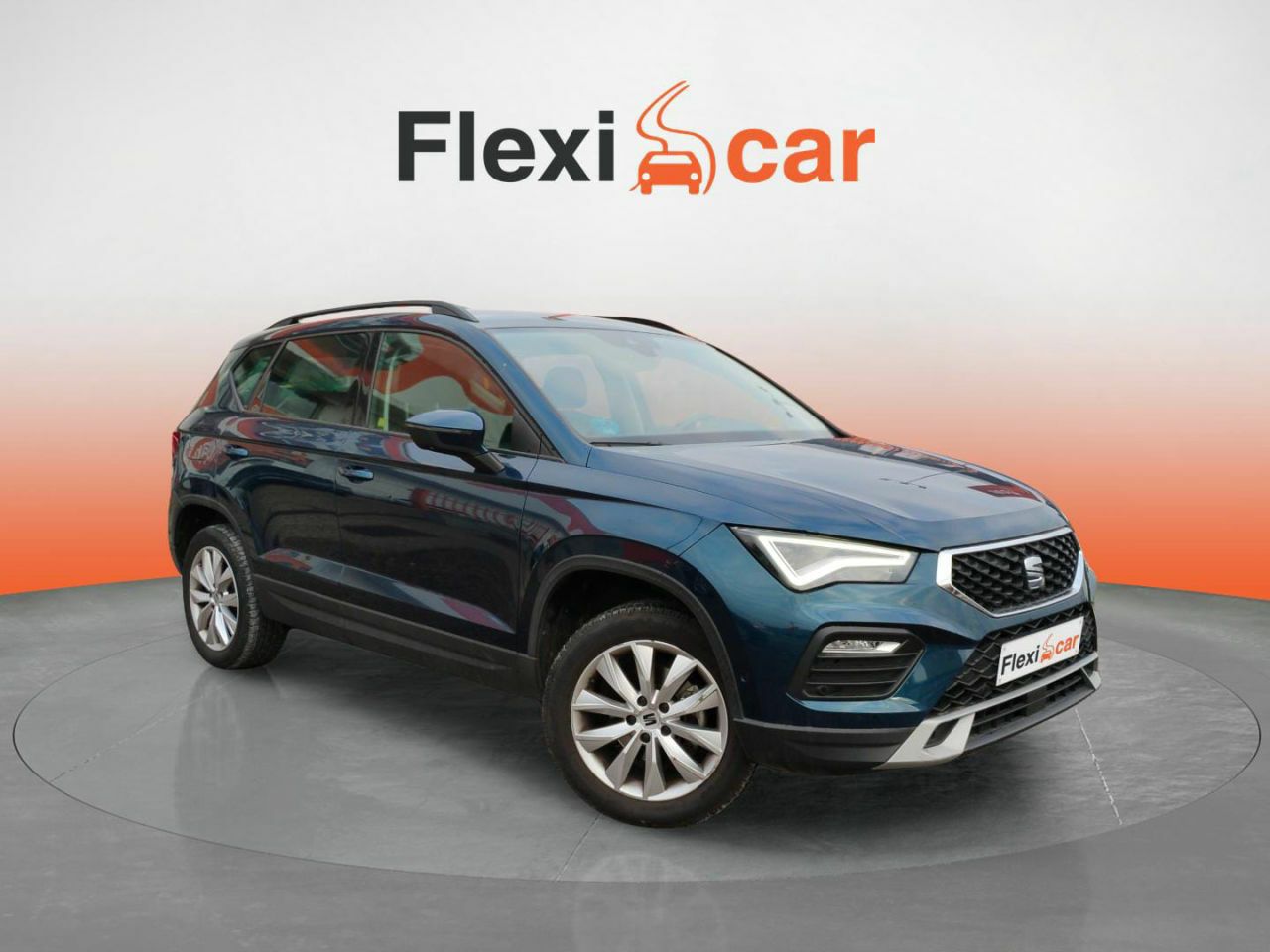 Seat ateca con garantia  de segunda mano - seat ateca 2023 /