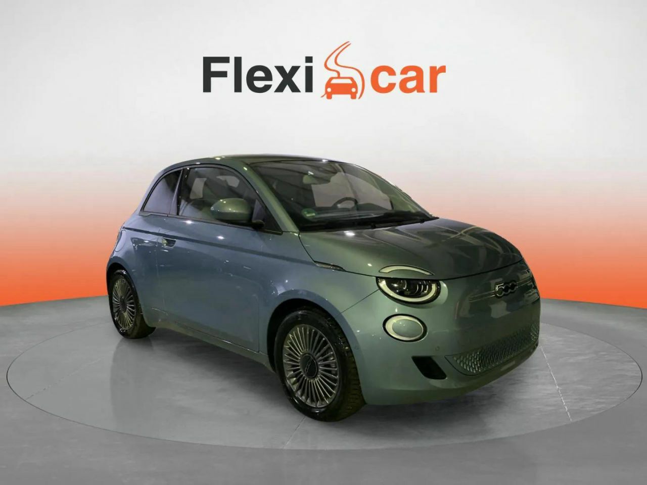 Fiat solara 2021 alcala de henares  de segunda mano - fiat 500 2021 /