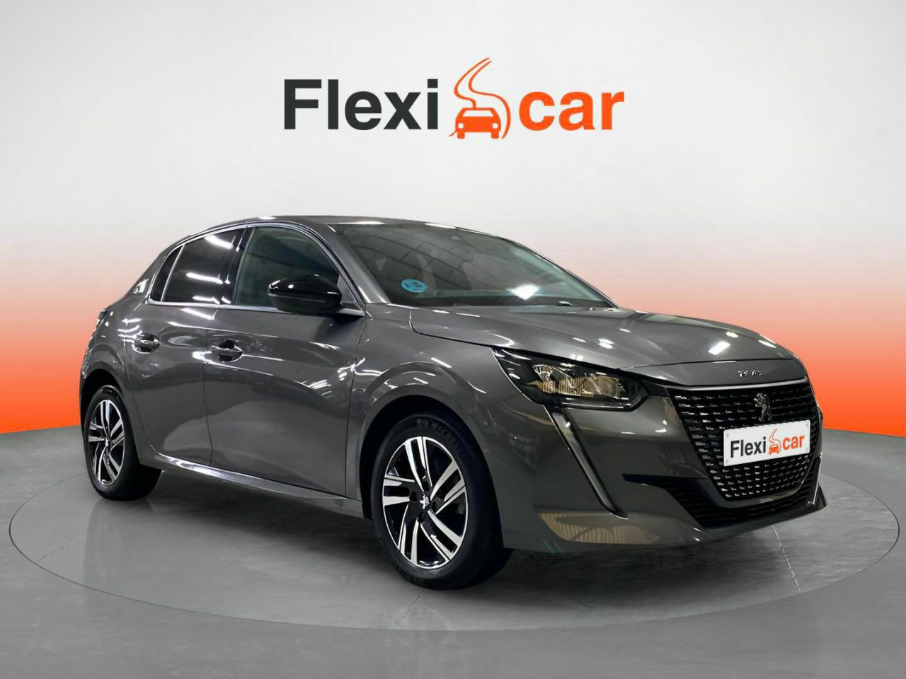 Peugeot 208 2019  de segunda mano - peugeot 208 2023 /