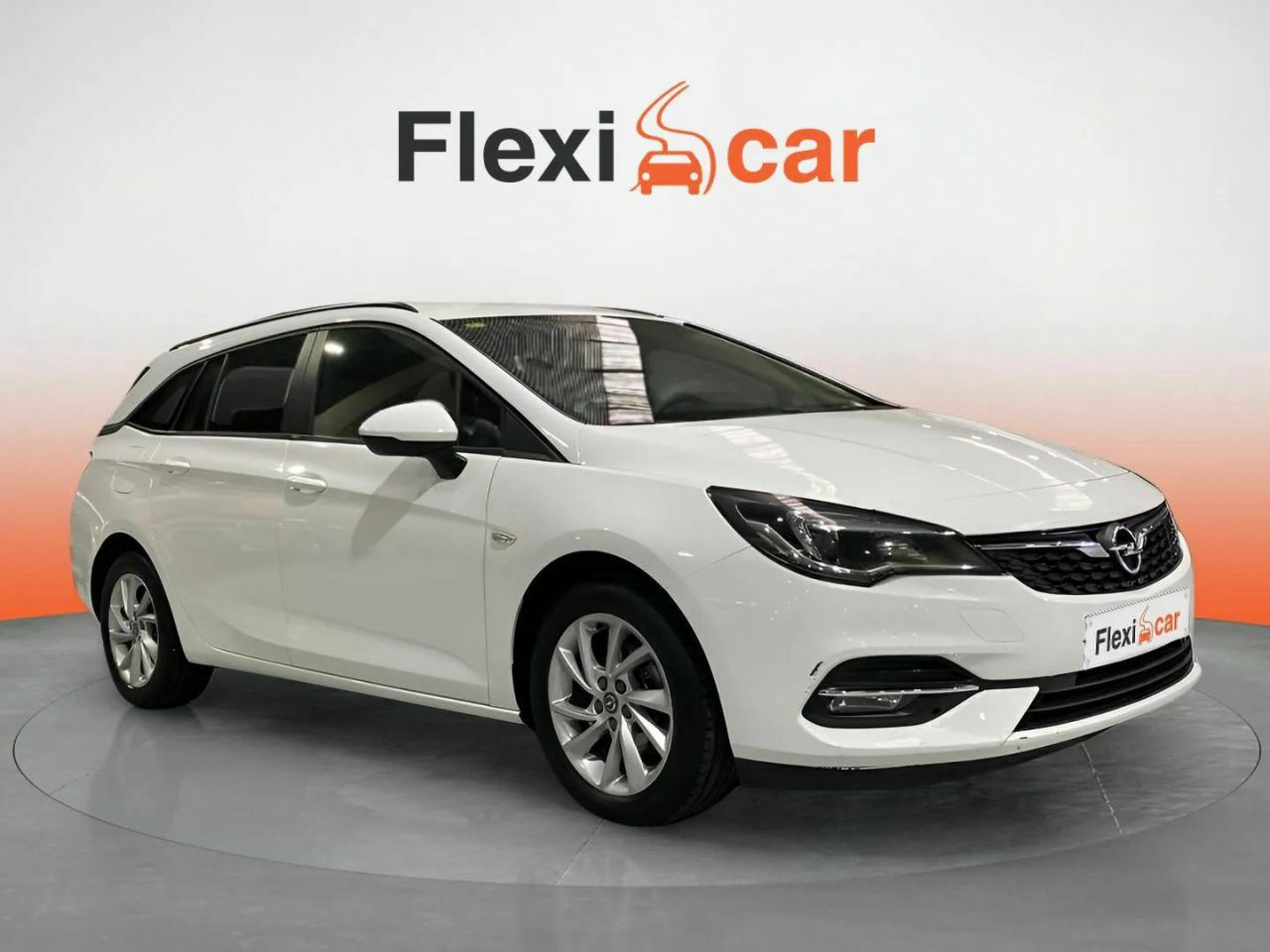Opel astra 110cv  de segunda mano - opel astra 2020 /