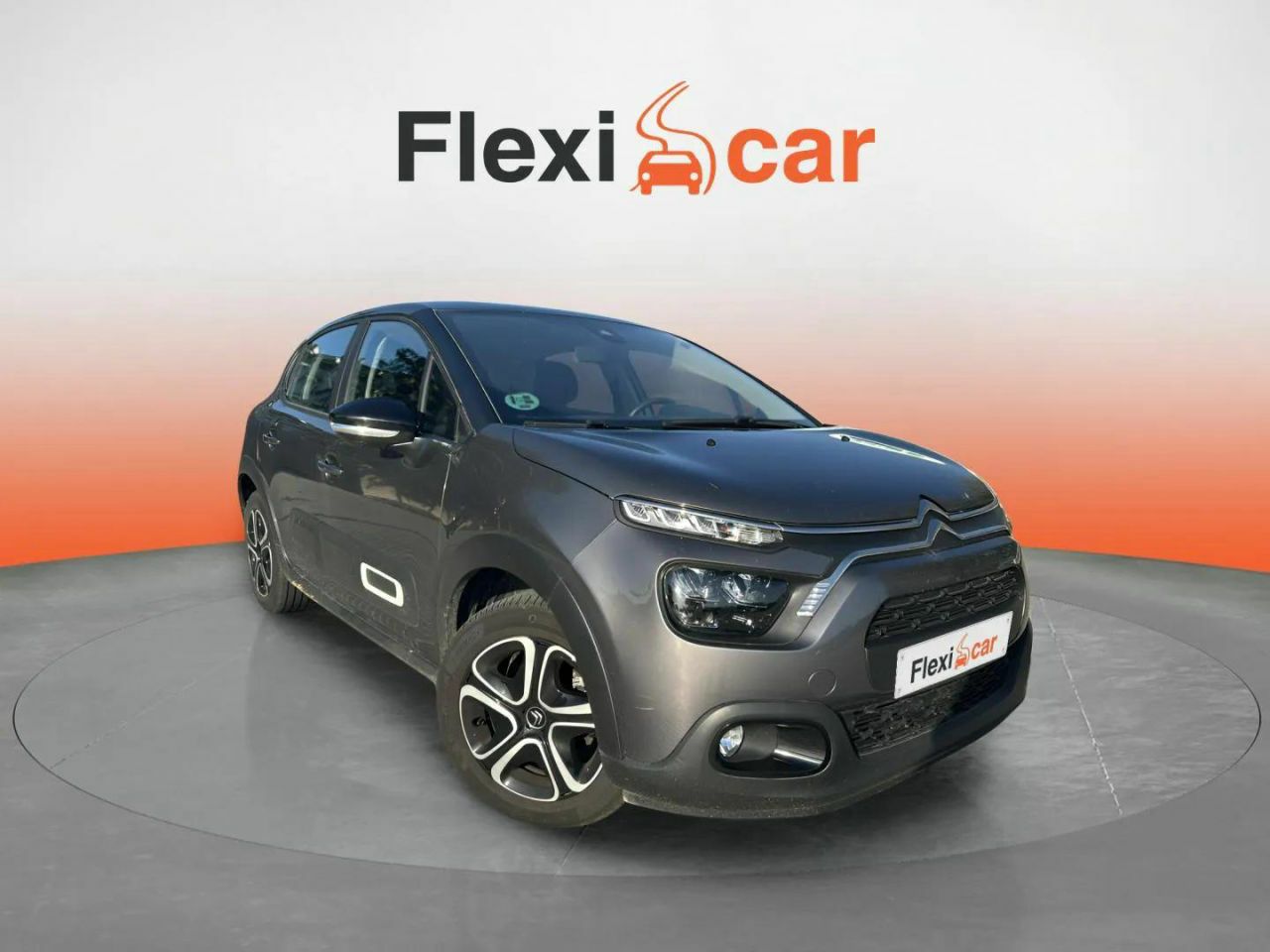 Citroen berlingo 102cv 2024  de segunda mano - citroën c3 2024 /