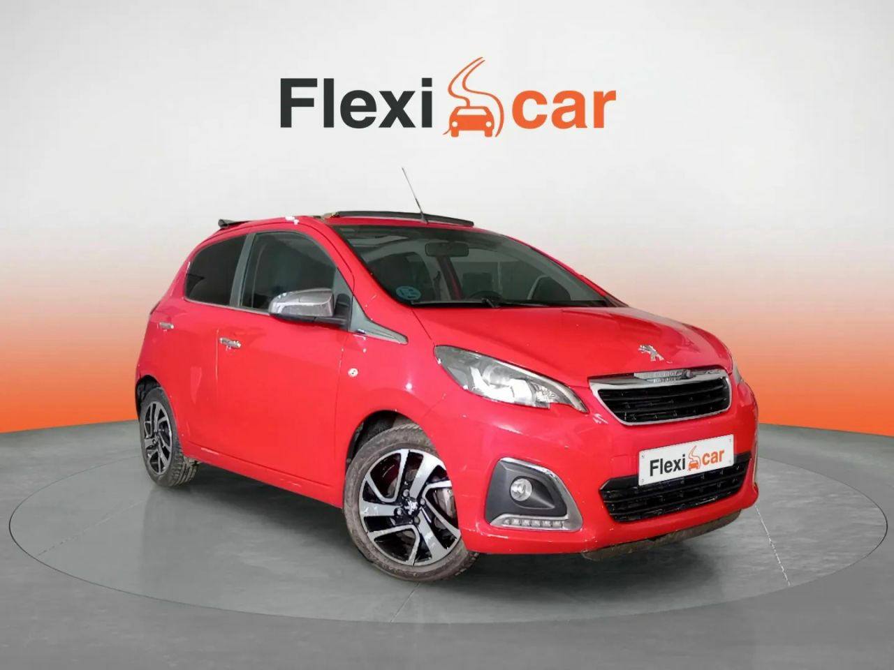 Peugeot 108 2016  de segunda mano - peugeot 108 2016 /