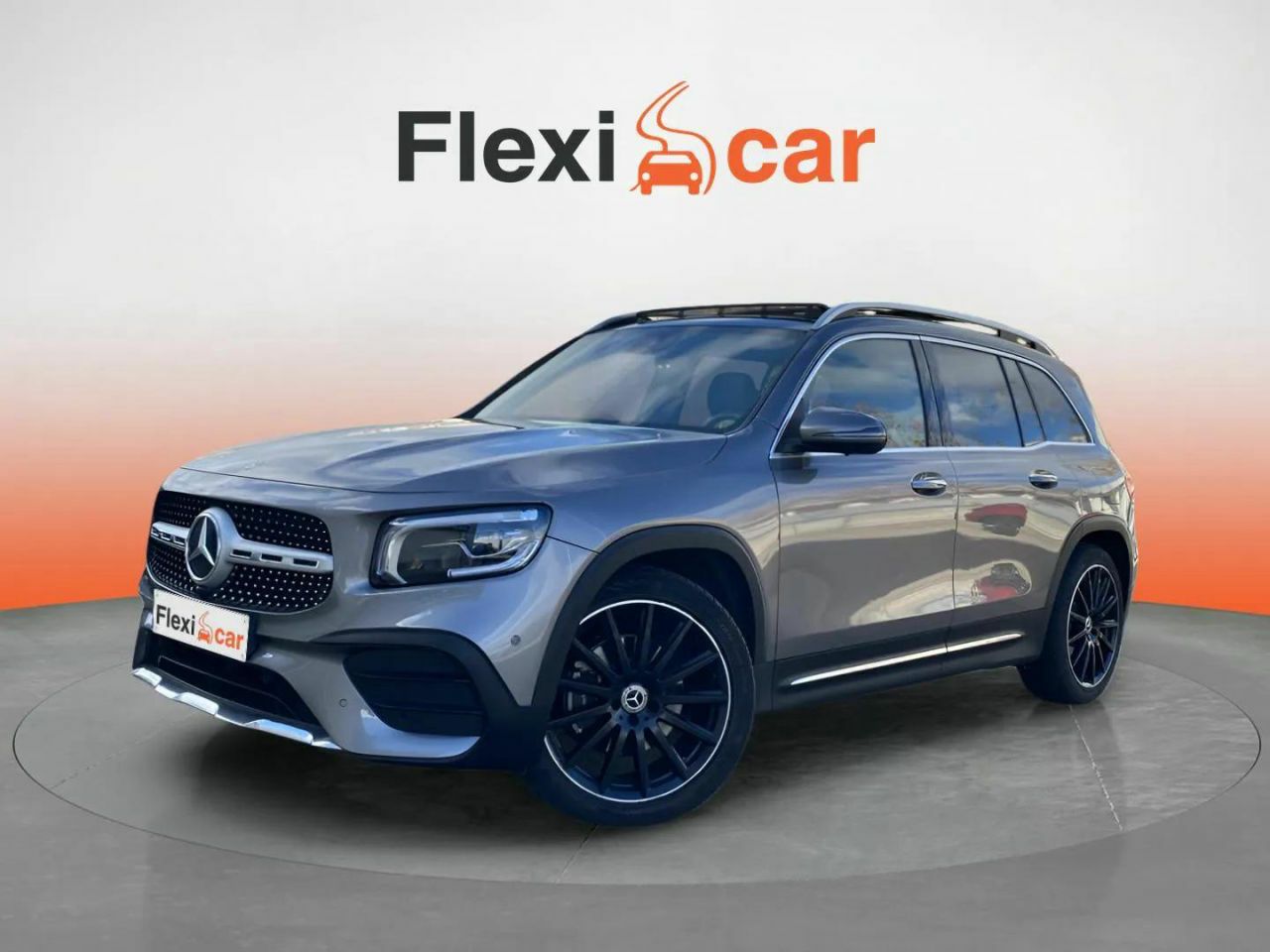 mercedes clase glb 2021 / foto grande (3)