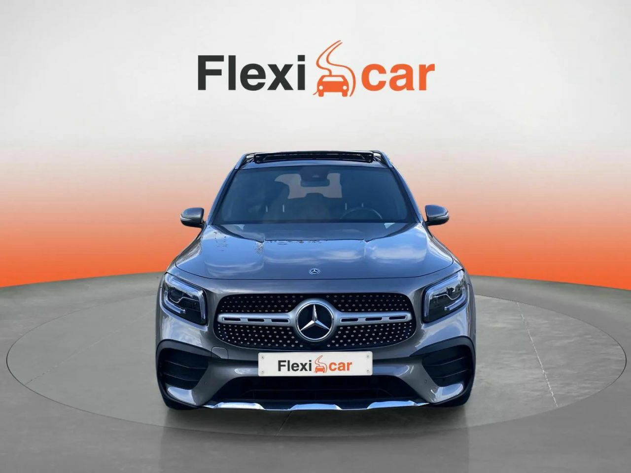 mercedes clase glb 2021 / foto grande (2)