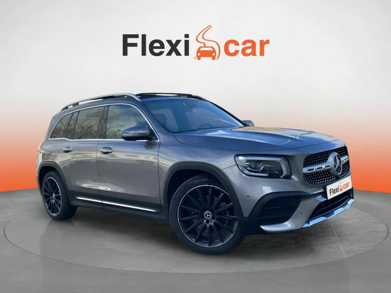 Clase c cuero  de segunda mano - mercedes clase glb 2021 /