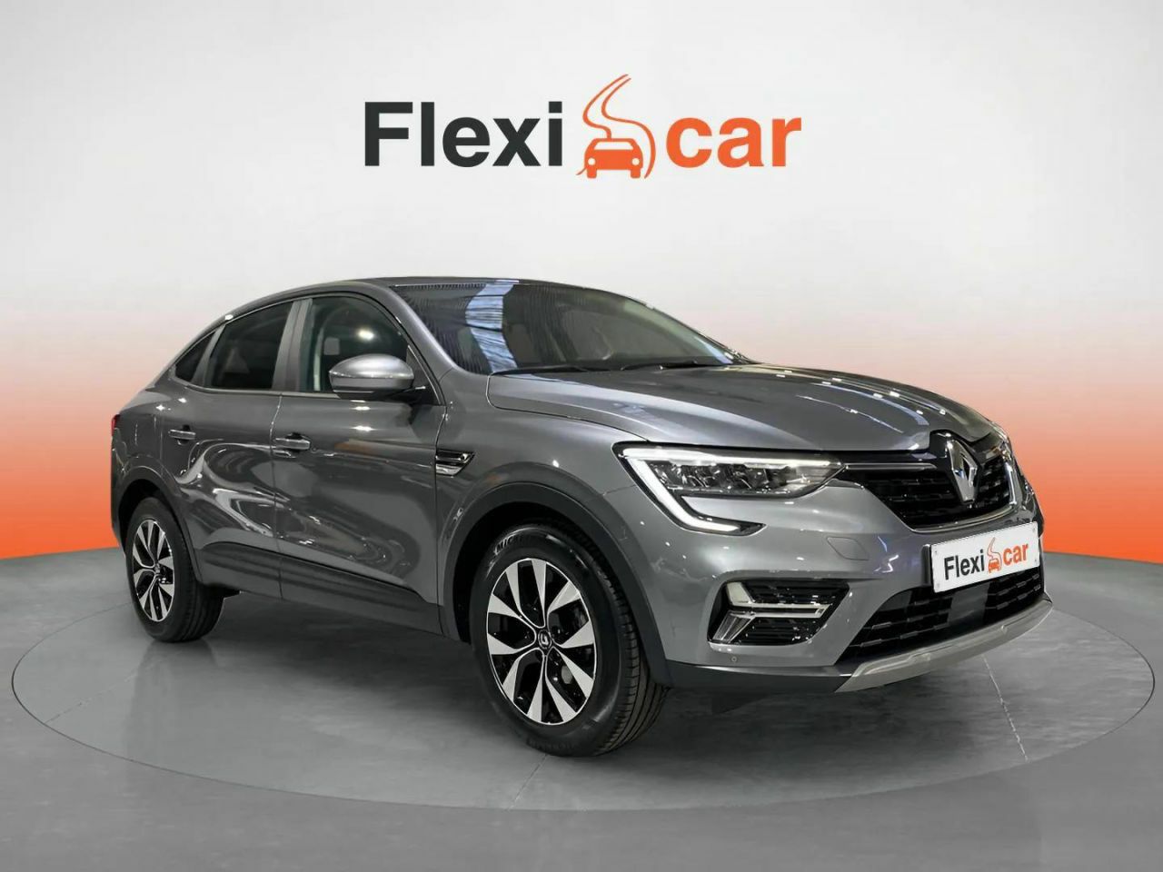Renault arkana 2024 alcala de henares  de segunda mano - renault arkana 2022 /