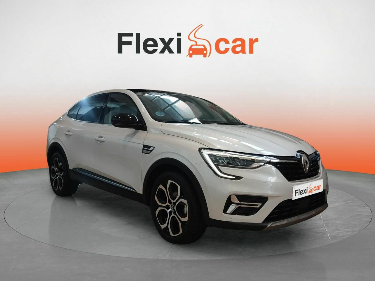 Renault arkana blanco madrid  de segunda mano en Madrid - renault arkana 2022 /